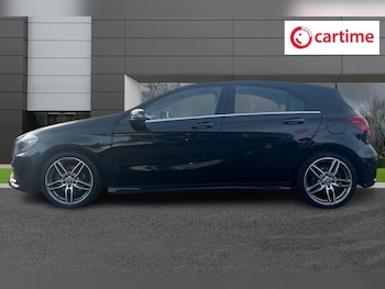 Used Mercedes-Benz A-Class 2018 for sale - 75503191: Photo