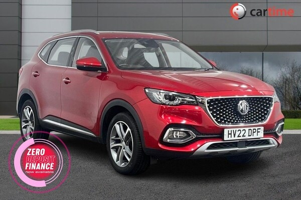 Used MG MG HS 2022 for sale - 76029190: Photo 1