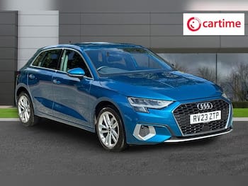 Used Audi A3 2023 for sale - 79574013: Photo