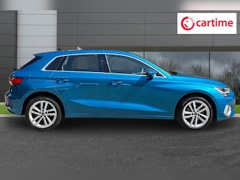 Used Audi A3 2023 for sale - 79574013: Photo