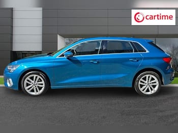 Used Audi A3 2023 for sale - 79574013: Photo