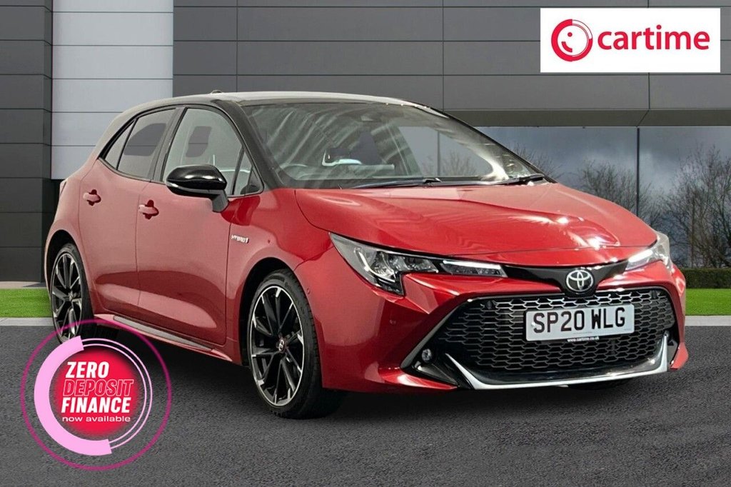 Used Toyota Corolla 2020 for sale - 76454131: Photo 1