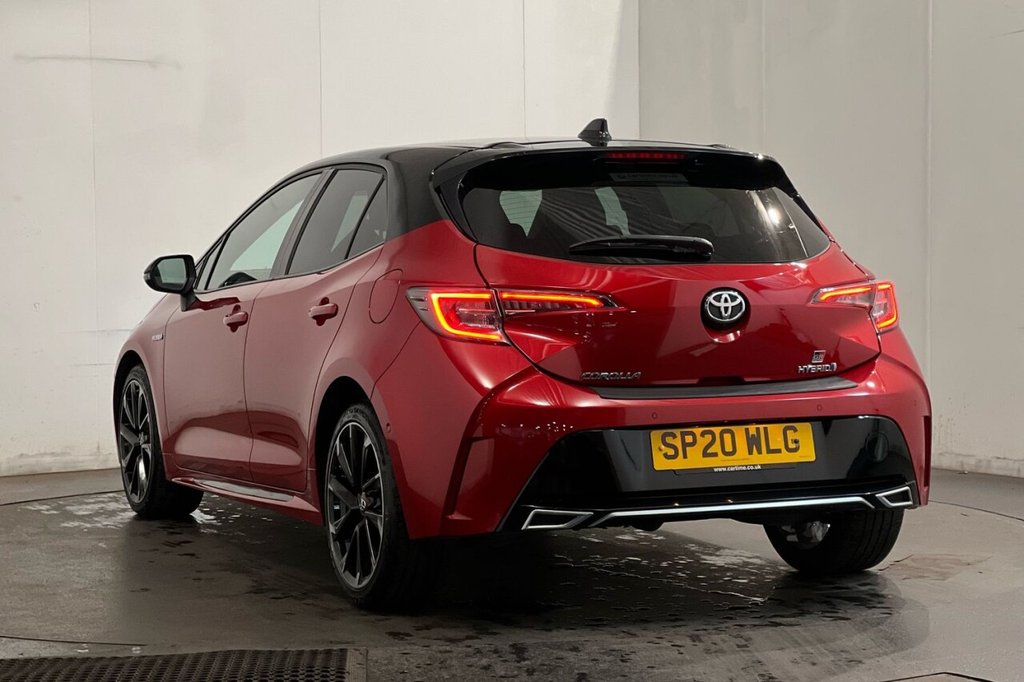 Used Toyota Corolla 2020 for sale - 76454131: Photo 19