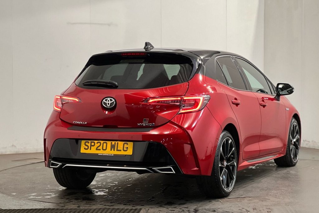 Used Toyota Corolla 2020 for sale - 76454131: Photo 21