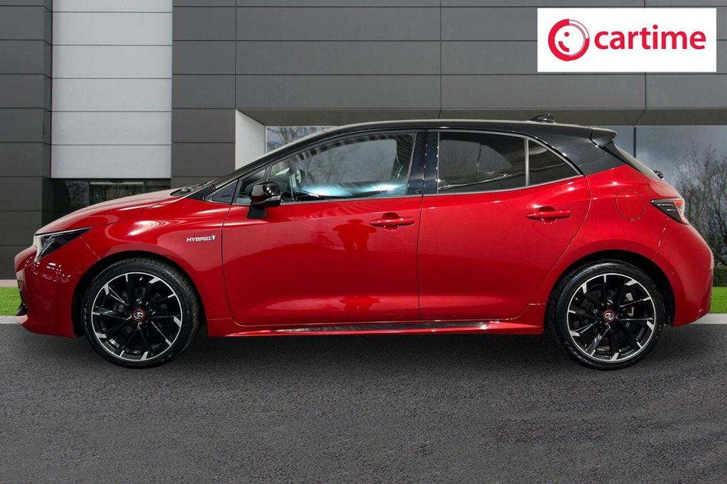 Used Toyota Corolla 2020 for sale - 76454131: Photo 3