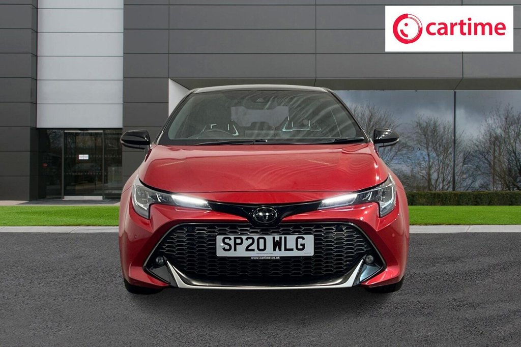 Used Toyota Corolla 2020 for sale - 76454131: Photo 4