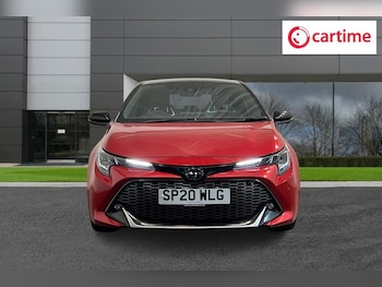 Used Toyota Corolla 2020 for sale - 76454131: Photo
