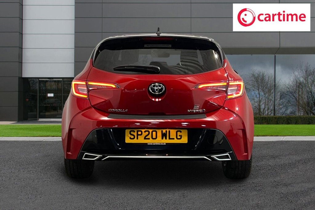 Used Toyota Corolla 2020 for sale - 76454131: Photo 6