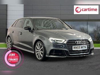 Used Audi A3 2019 for sale - 76950083: Photo