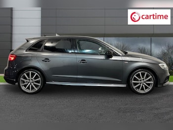 Used Audi A3 2019 for sale - 76950083: Photo