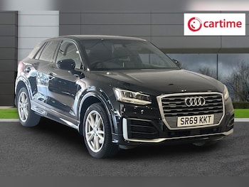 Used Audi Q2 2019 for sale - 78671872: Photo