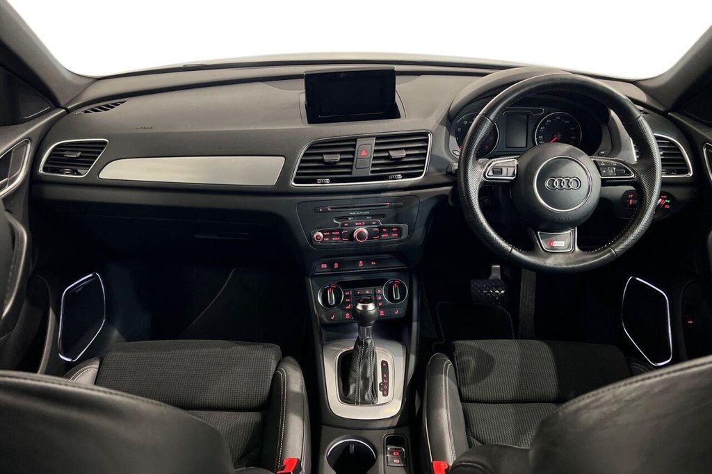 Used Audi Q3 2018 for sale - 76686133: Photo 12