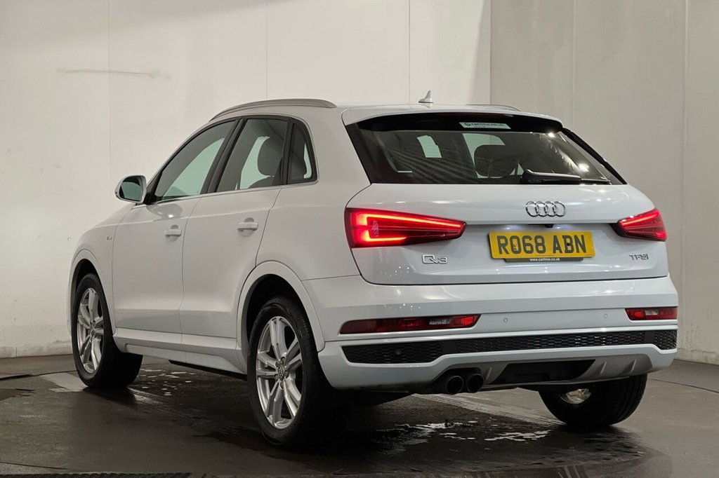 Used Audi Q3 2018 for sale - 76686133: Photo 19