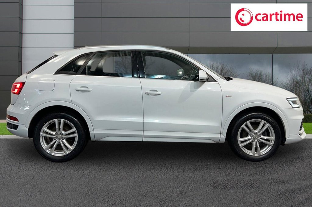 Used Audi Q3 2018 for sale - 76686133: Photo 2