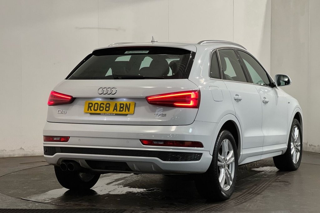 Used Audi Q3 2018 for sale - 76686133: Photo 21