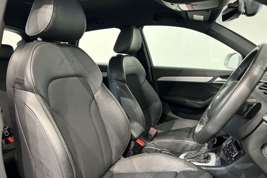 Used Audi Q3 2018 for sale - 76686133: Photo 22