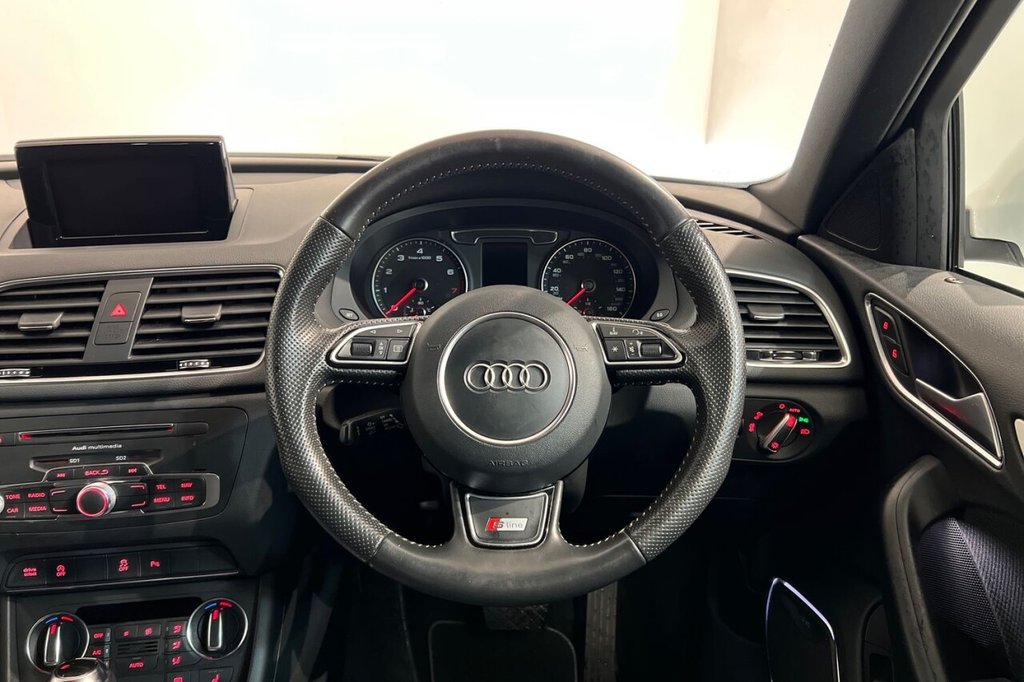 Used Audi Q3 2018 for sale - 76686133: Photo 24