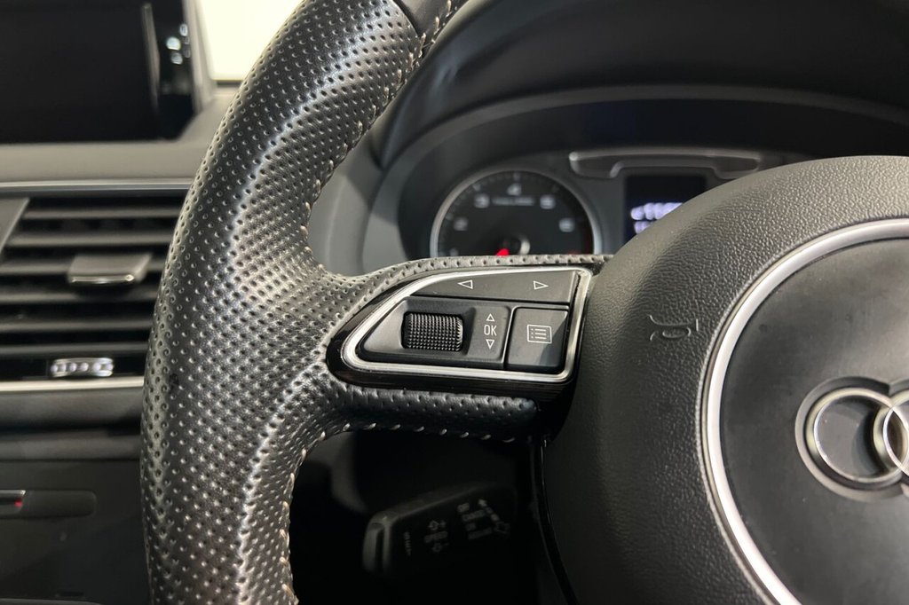 Used Audi Q3 2018 for sale - 76686133: Photo 25