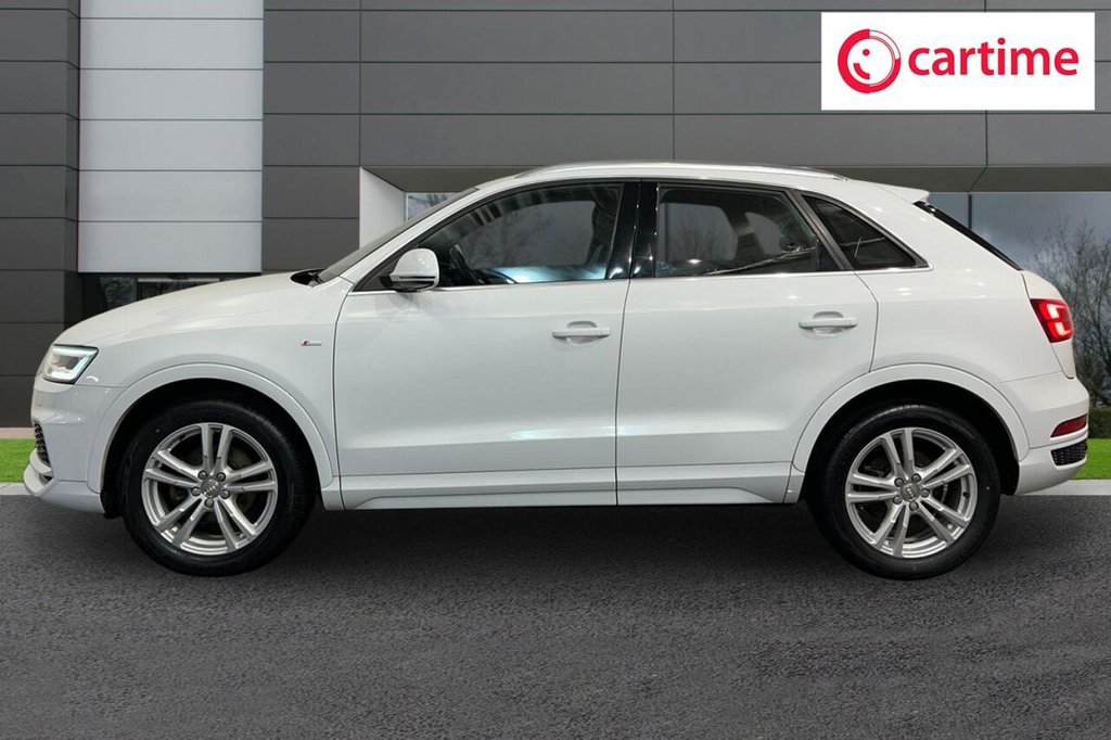 Used Audi Q3 2018 for sale - 76686133: Photo 3