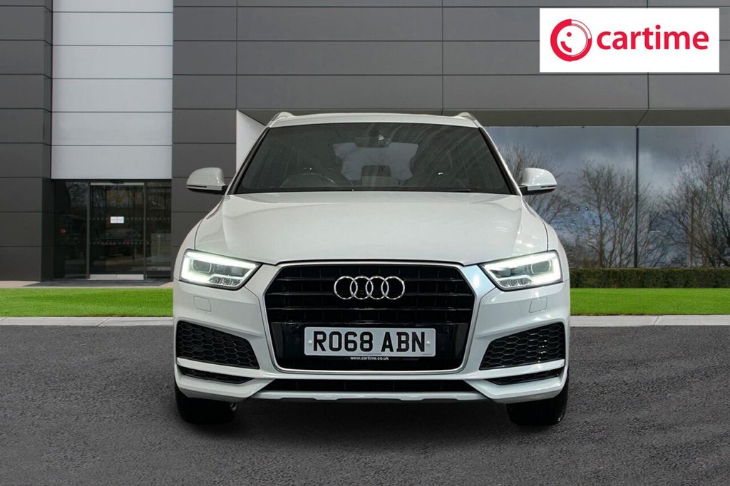 Used Audi Q3 2018 for sale - 76686133: Photo 4