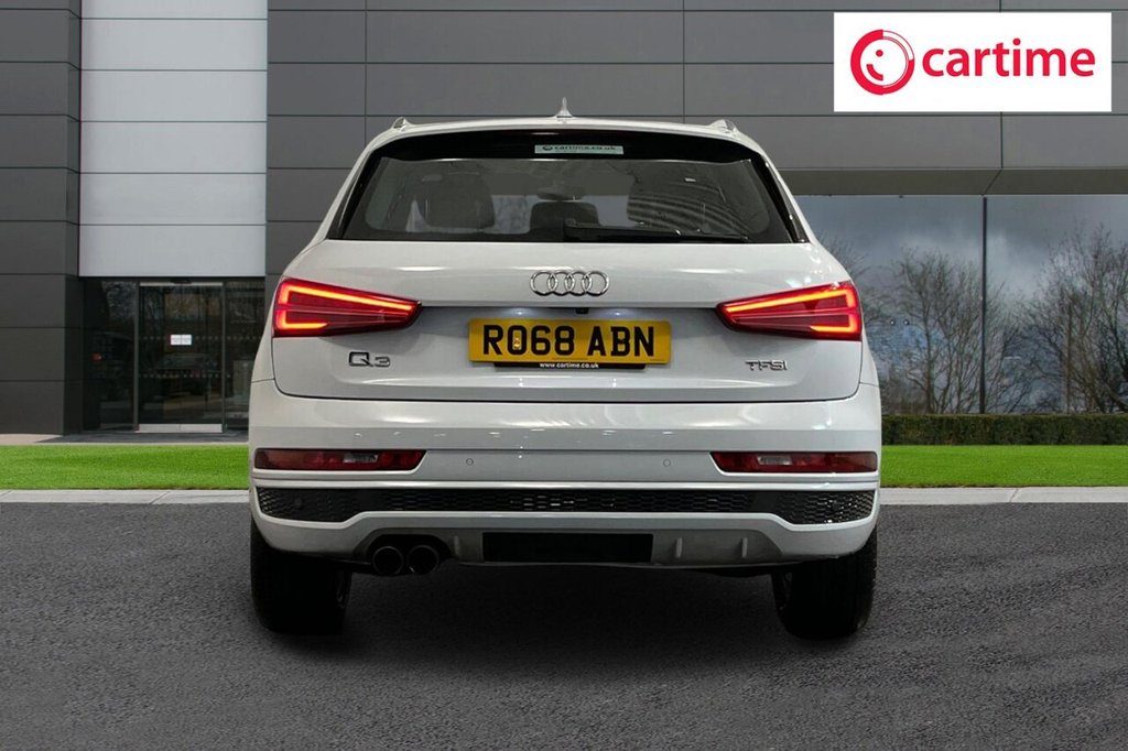 Used Audi Q3 2018 for sale - 76686133: Photo 6