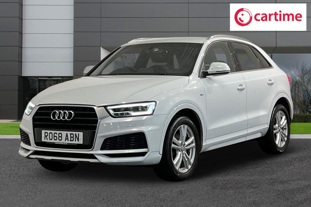 Used Audi Q3 2018 for sale - 76686133: Photo 7