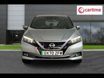 Used Nissan Leaf 2020 for sale - 75281571: Photo