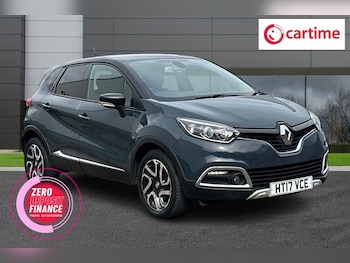 Used Renault Captur 2017 for sale - 75538045: Photo