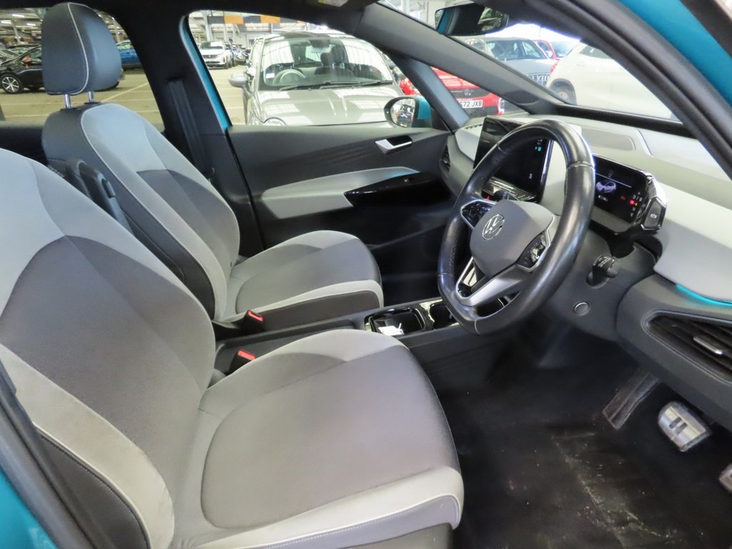 Used Volkswagen ID.3 2021 for sale - 78022074: Photo 10