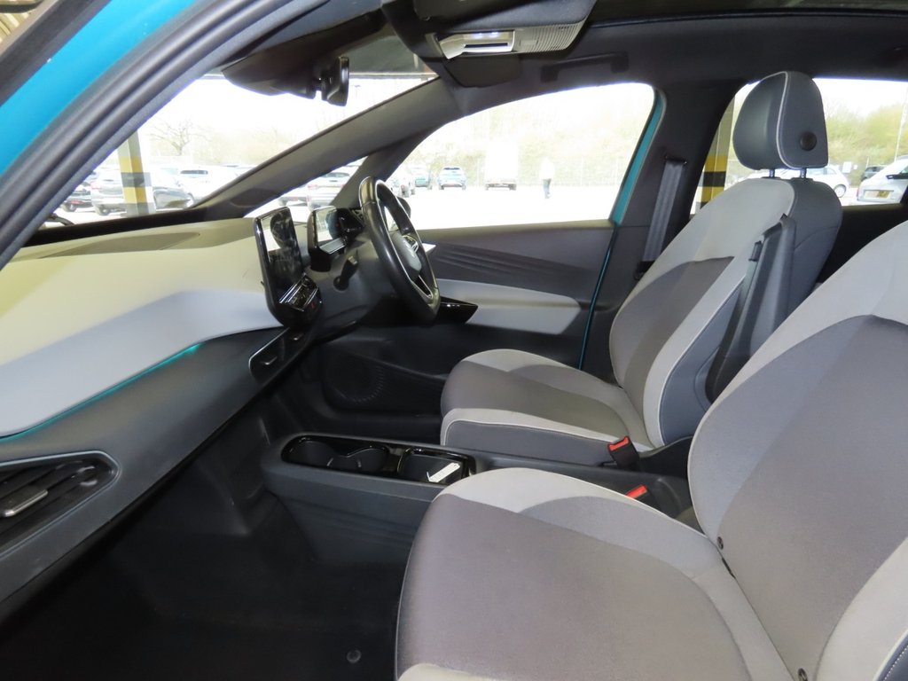 Used Volkswagen ID.3 2021 for sale - 78022074: Photo 11