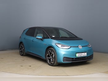 Used Volkswagen ID.3 2021 for sale - 78022074: Photo
