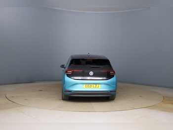 Used Volkswagen ID.3 2021 for sale - 78022074: Photo