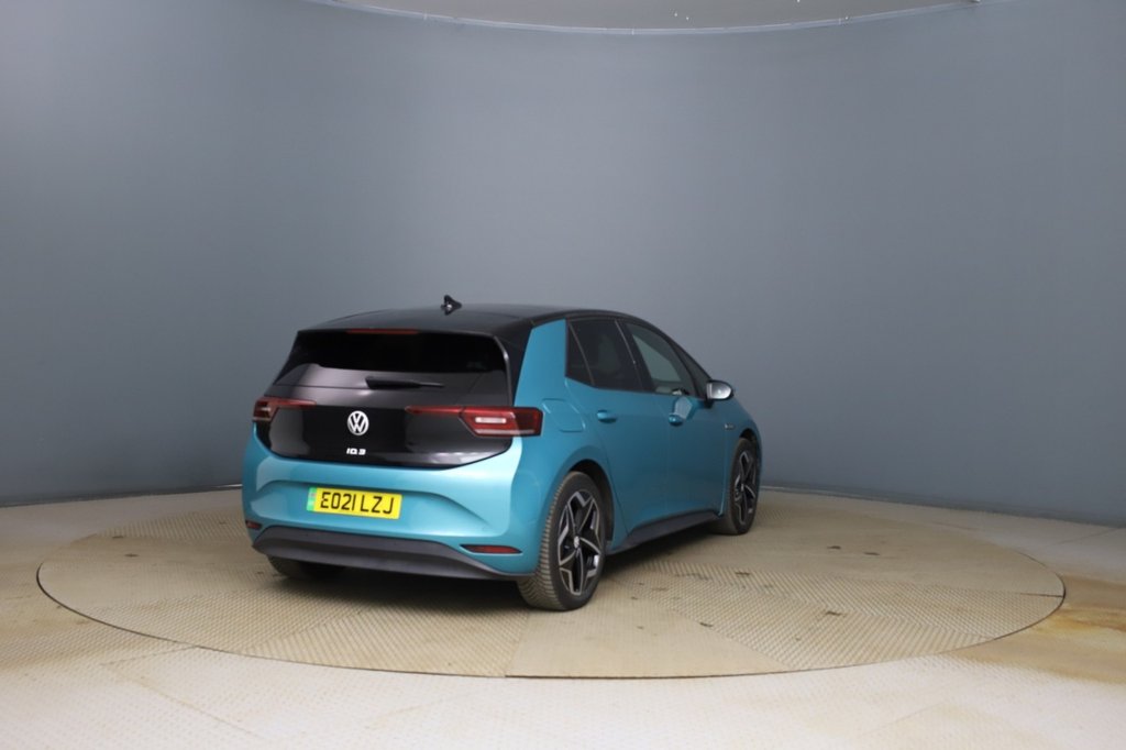 Used Volkswagen ID.3 2021 for sale - 78022074: Photo 4