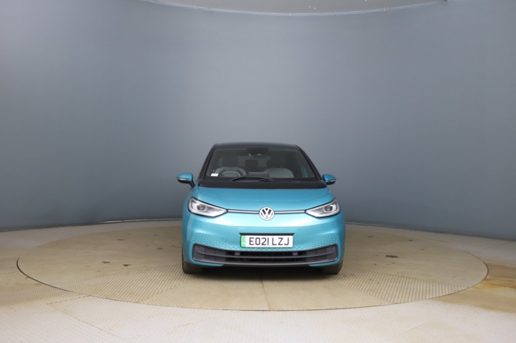 Used Volkswagen ID.3 2021 for sale - 78022074: Photo 8
