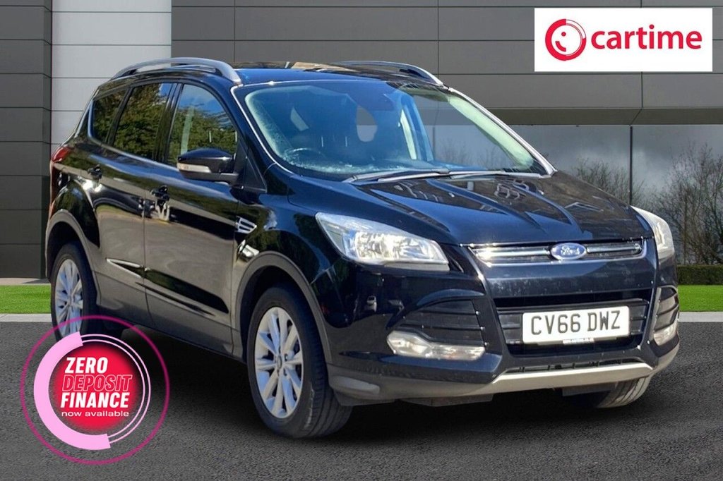 Used Ford Kuga 2016 for sale - 76395710: Photo 1