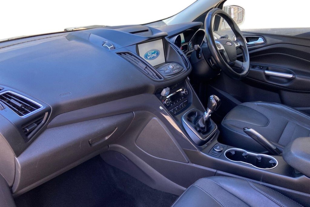 Used Ford Kuga 2016 for sale - 76395710: Photo 11