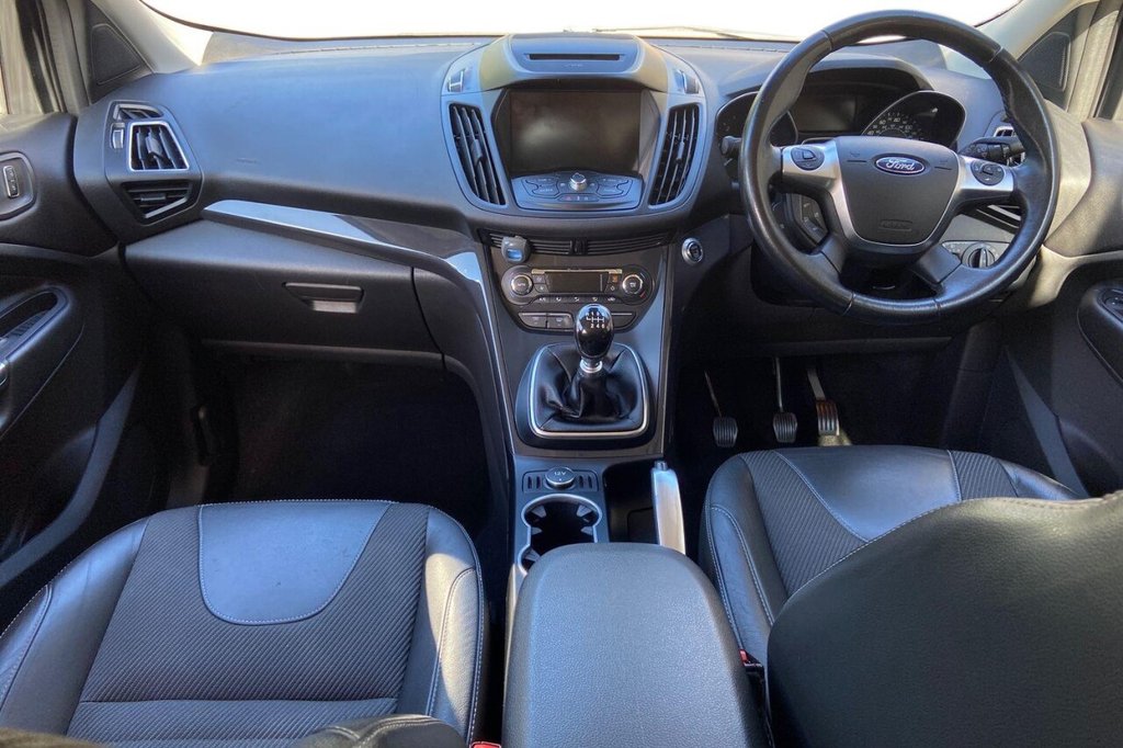 Used Ford Kuga 2016 for sale - 76395710: Photo 12