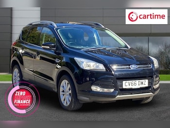 2016 (66) - 2.0 TDCi 150 Titanium 5dr 2WD