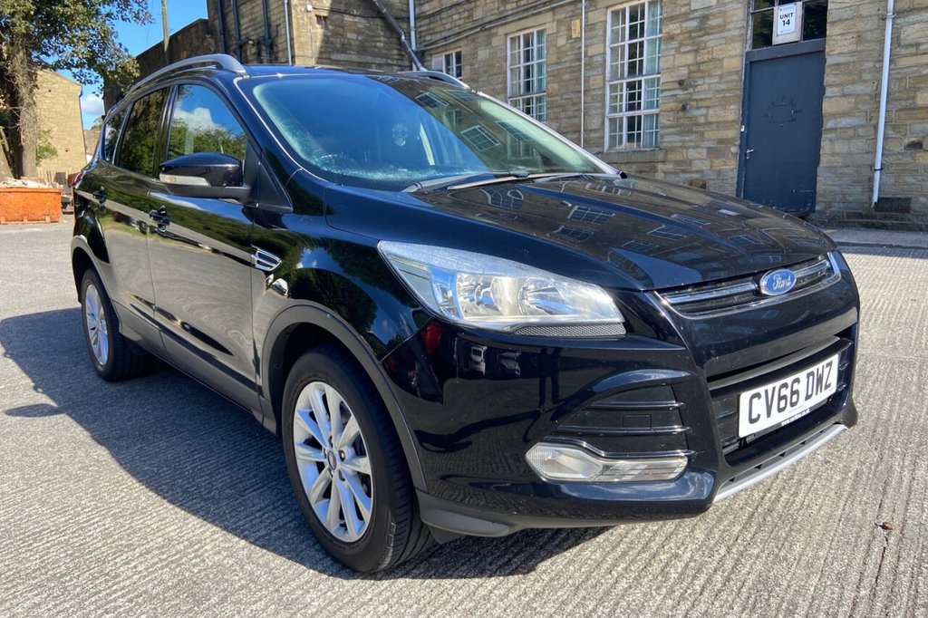 Used Ford Kuga 2016 for sale - 76395710: Photo 20