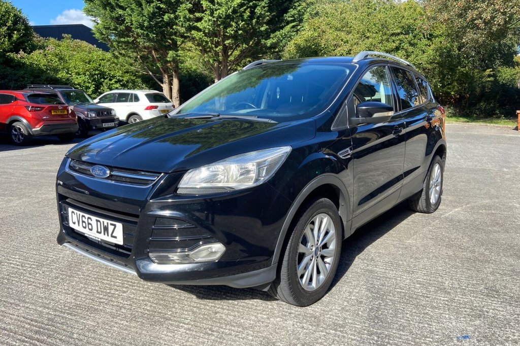 Used Ford Kuga 2016 for sale - 76395710: Photo 22