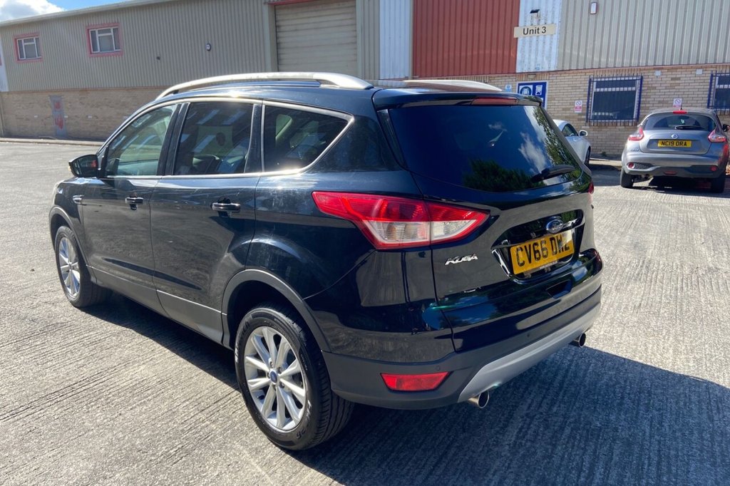 Used Ford Kuga 2016 for sale - 76395710: Photo 23