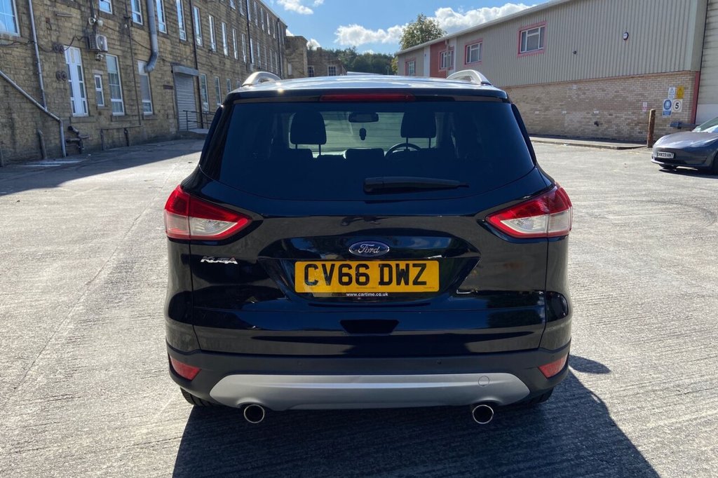 Used Ford Kuga 2016 for sale - 76395710: Photo 24