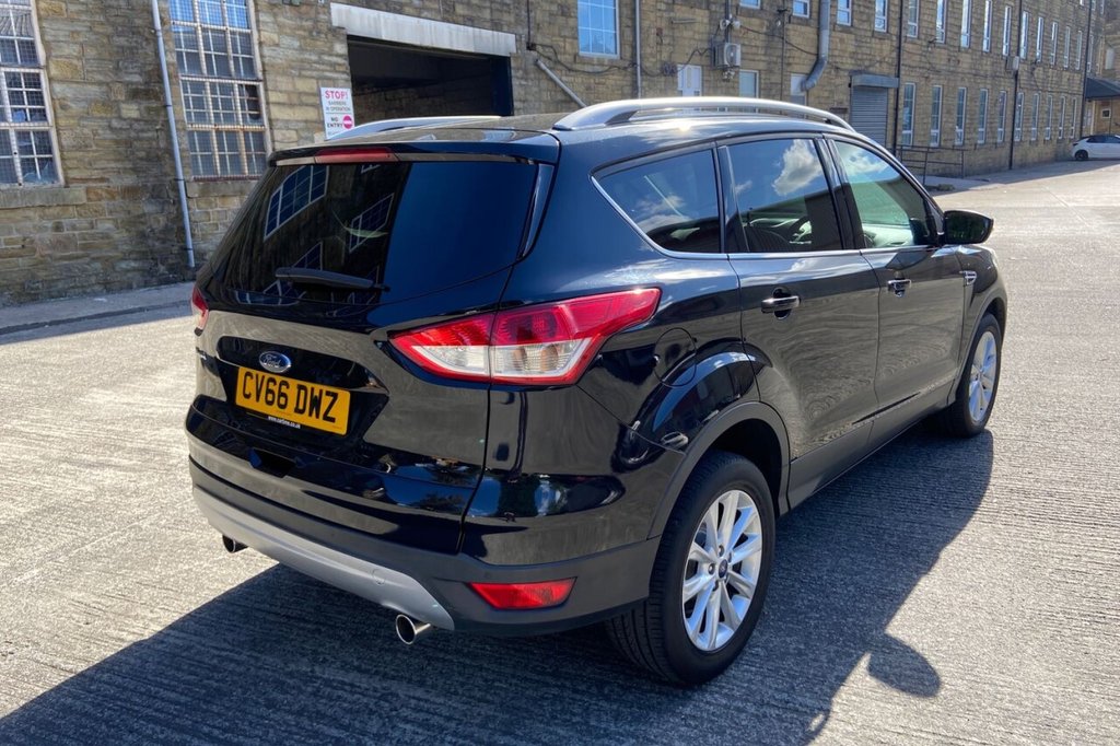 Used Ford Kuga 2016 for sale - 76395710: Photo 25