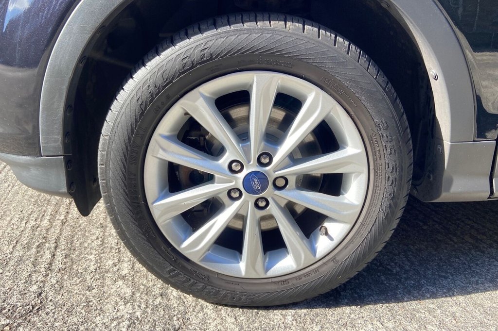 Used Ford Kuga 2016 for sale - 76395710: Photo 28