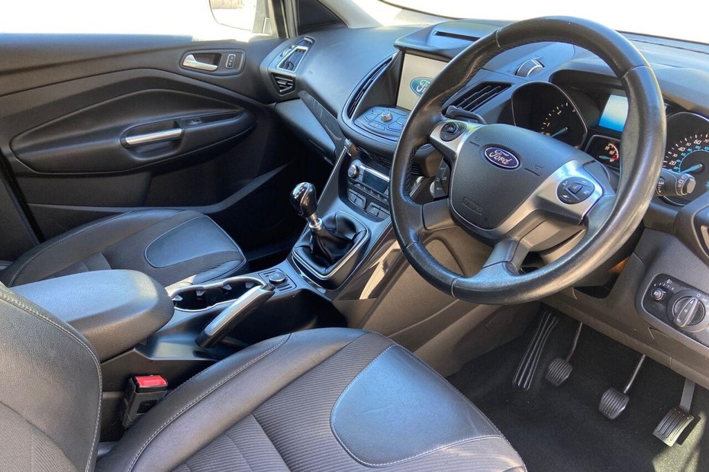 Used Ford Kuga 2016 for sale - 76395710: Photo 9