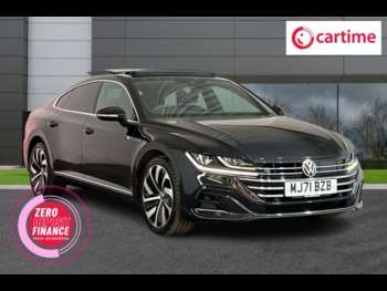 2021 (71) - 1.4 TSI eHybrid R-Line 5dr DSG