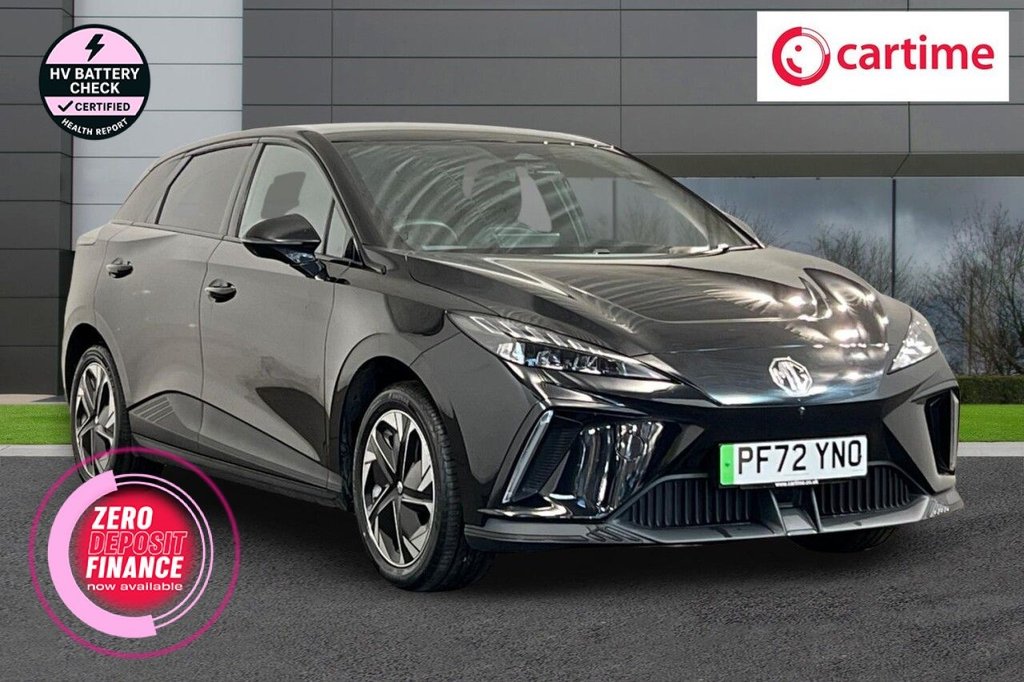 Used MG MG4 2023 for sale - 76840796: Photo 1