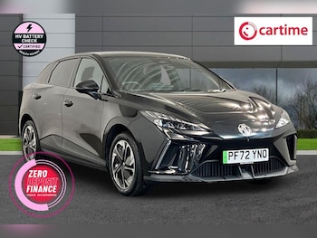 Used MG MG4 2023 for sale - 76840796: Photo