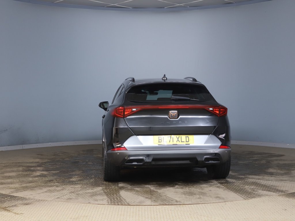 Used Cupra Formentor 2022 for sale - 77879643: Photo 4