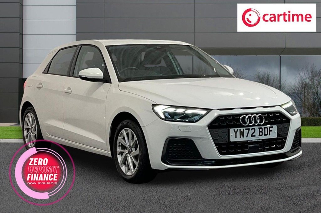 Used Audi A1 2023 for sale - 76923306: Photo 1